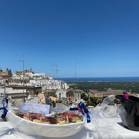 Dimora Matteotti Ostuni By Gonewlocation Villa Exterior foto