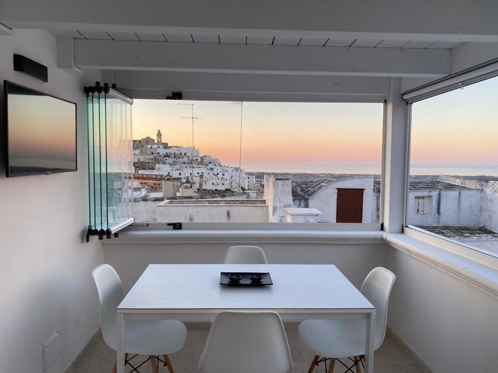 Dimora Matteotti Ostuni By Gonewlocation Villa Exterior foto